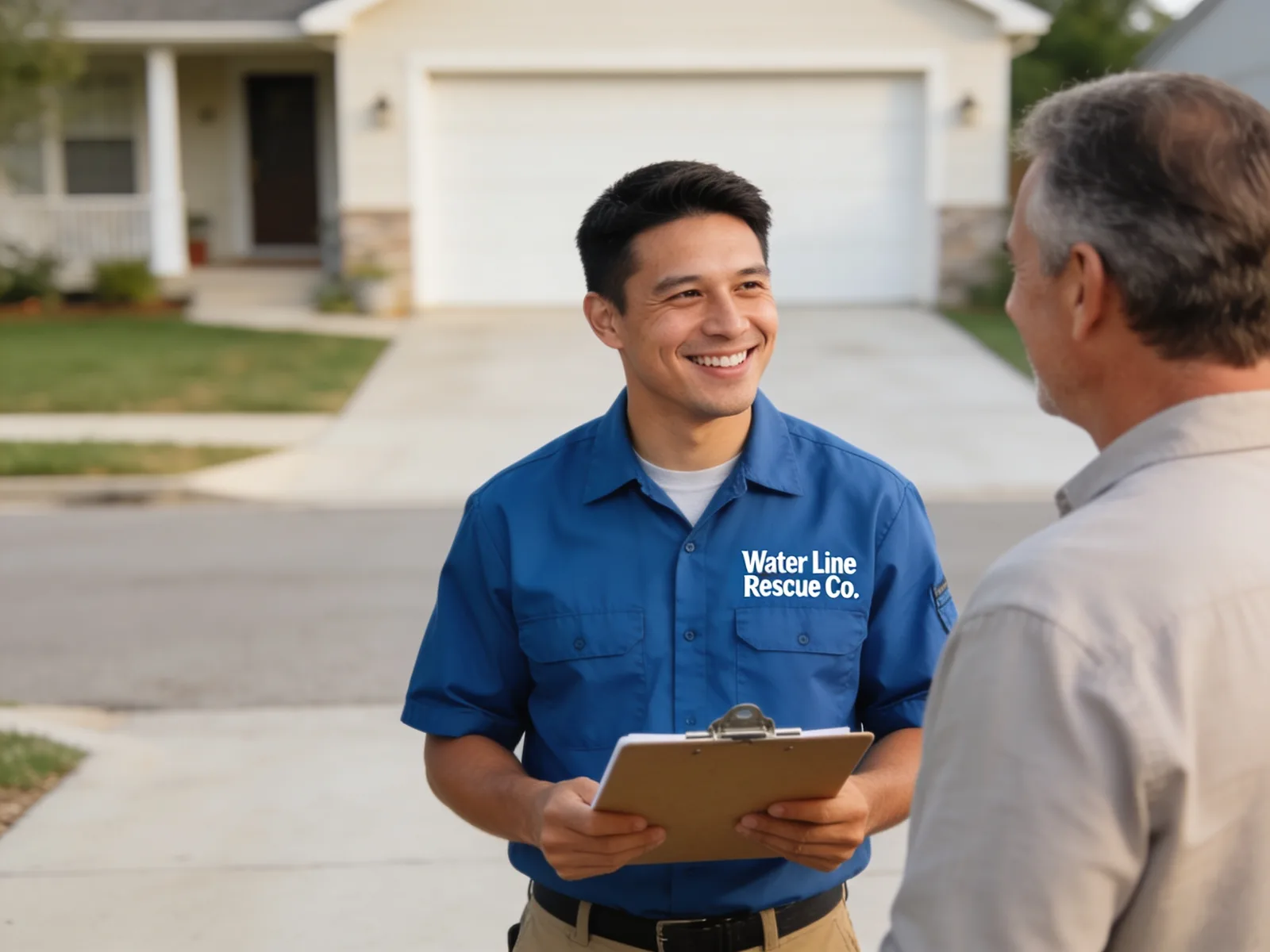 Water Line Repair Angwin, CA FAQs